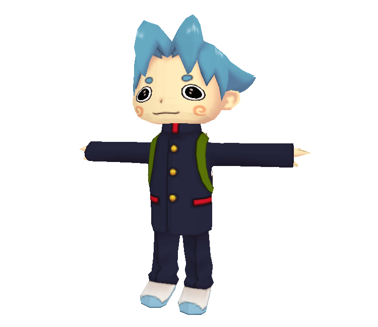 Preview in Browser - Yo-kai Watch: Wibble Wobble