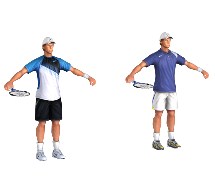 Preview in Browser - Top Spin 3