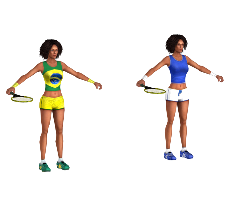 Preview in Browser - Top Spin 3