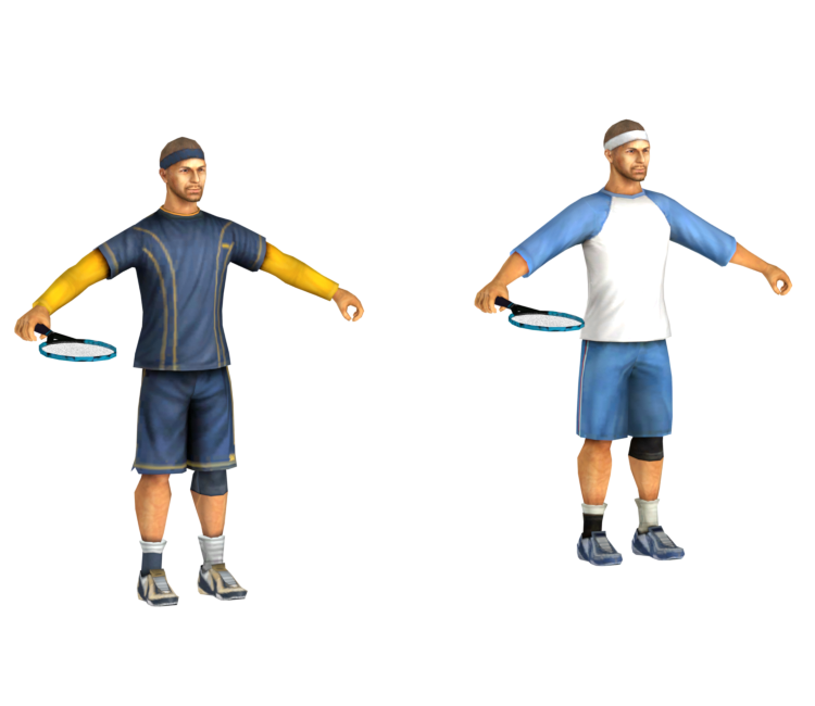 Preview in Browser - Top Spin 3