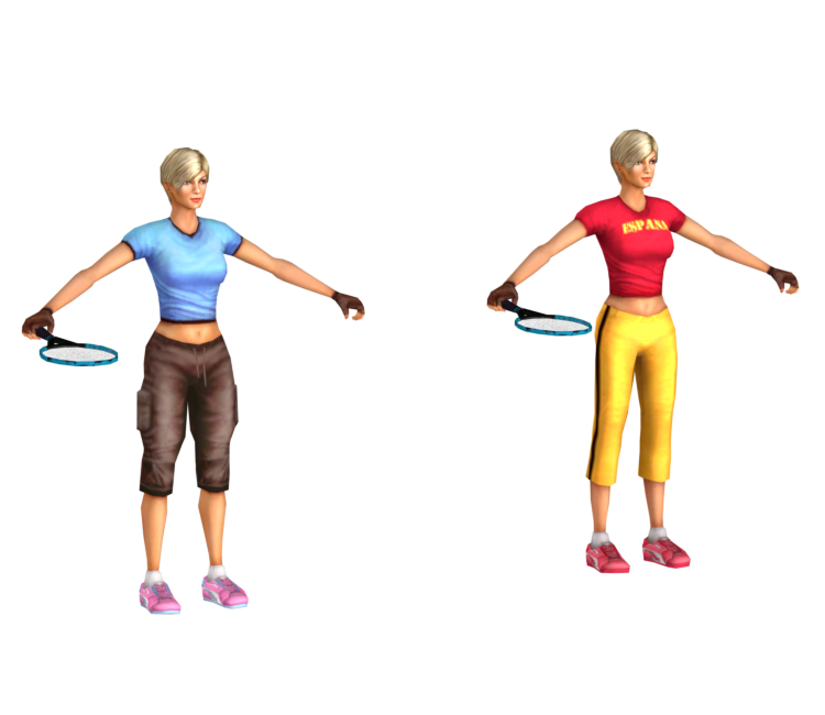 Preview in Browser - Top Spin 3