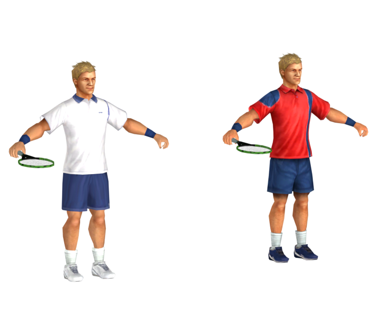 Preview in Browser - Top Spin 3
