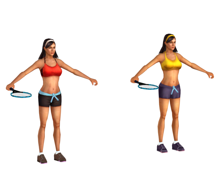 Preview in Browser - Top Spin 3