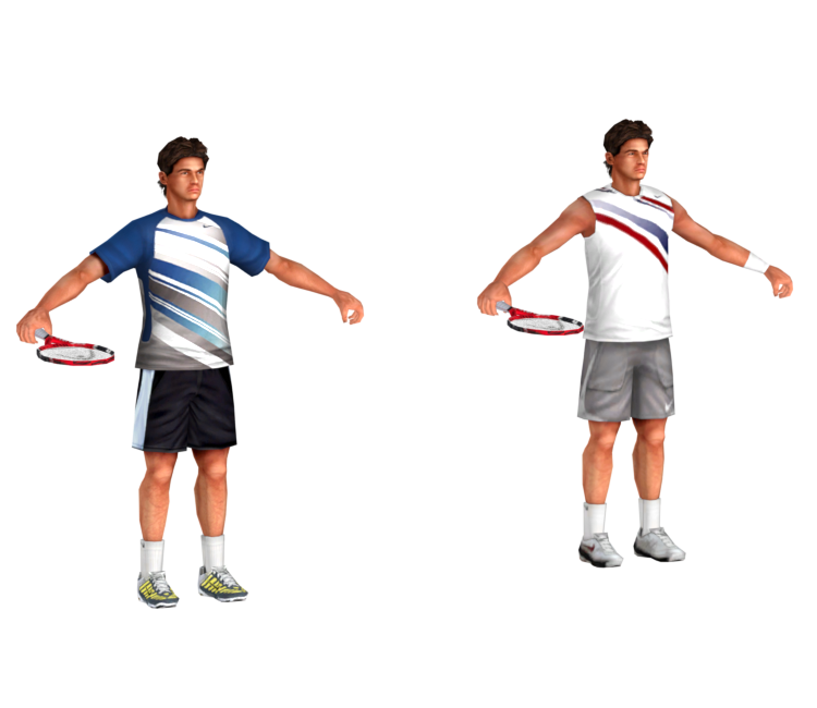 Preview in Browser - Top Spin 3