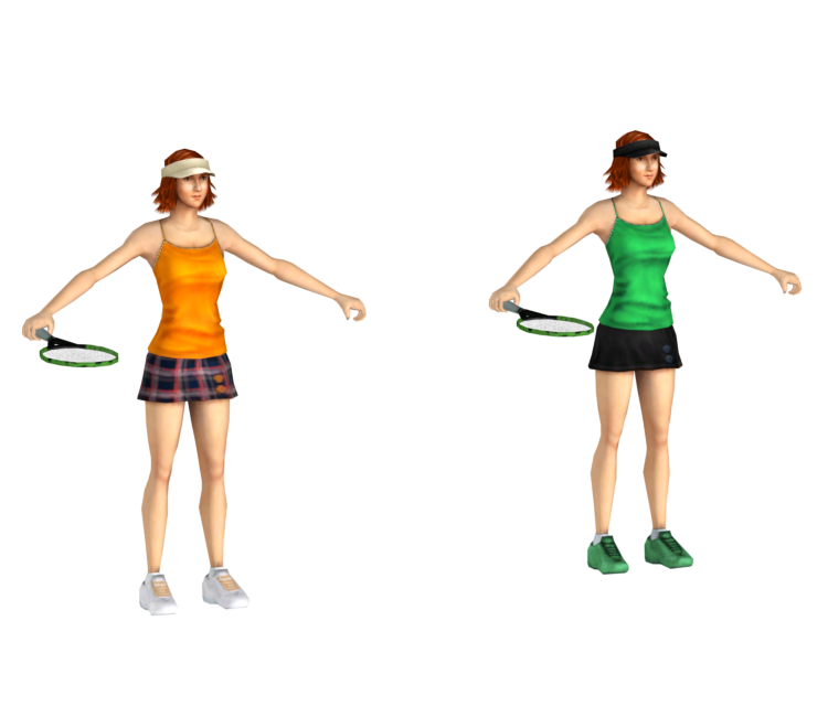 Preview in Browser - Top Spin 3