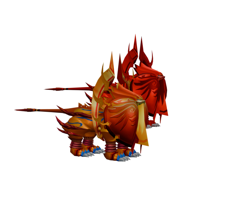 Preview in Browser - Spectrobes Origins
