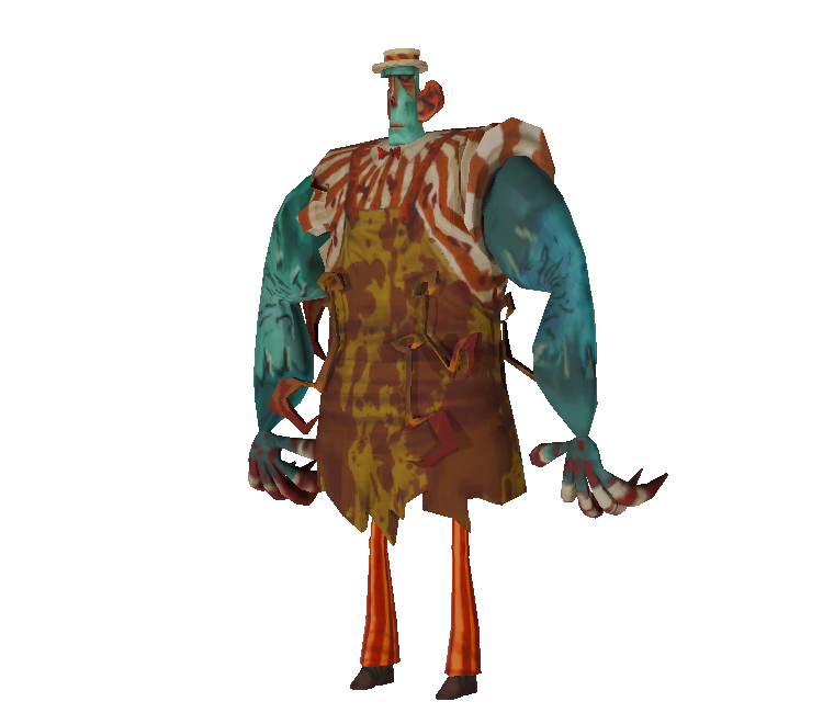 Preview in Browser - Psychonauts