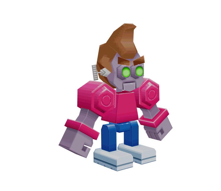 Preview in Browser - Nicktoons: Attack of the Toybots