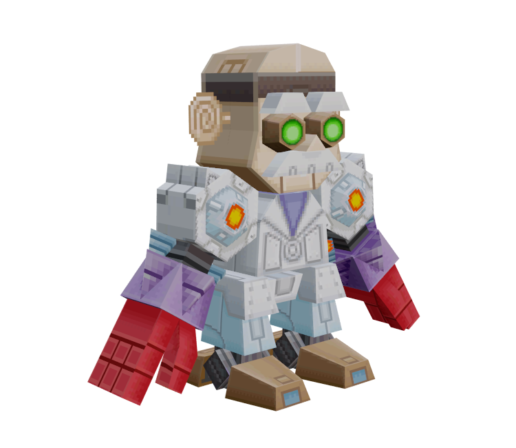 Preview in Browser - Nicktoons: Attack of the Toybots