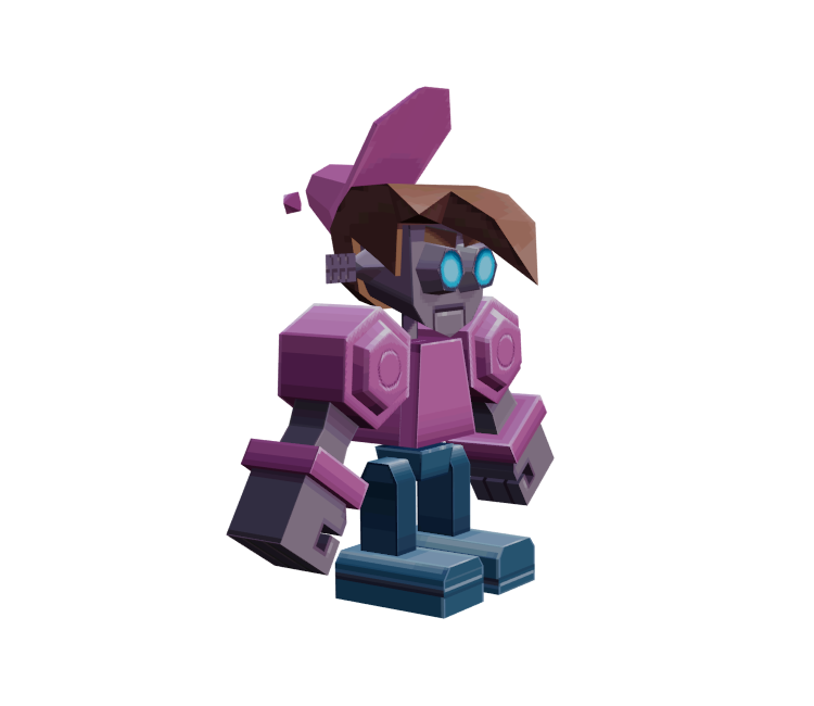 Preview in Browser - Nicktoons: Attack of the Toybots