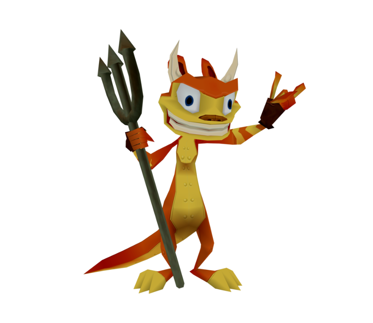 Preview in Browser - Jak II