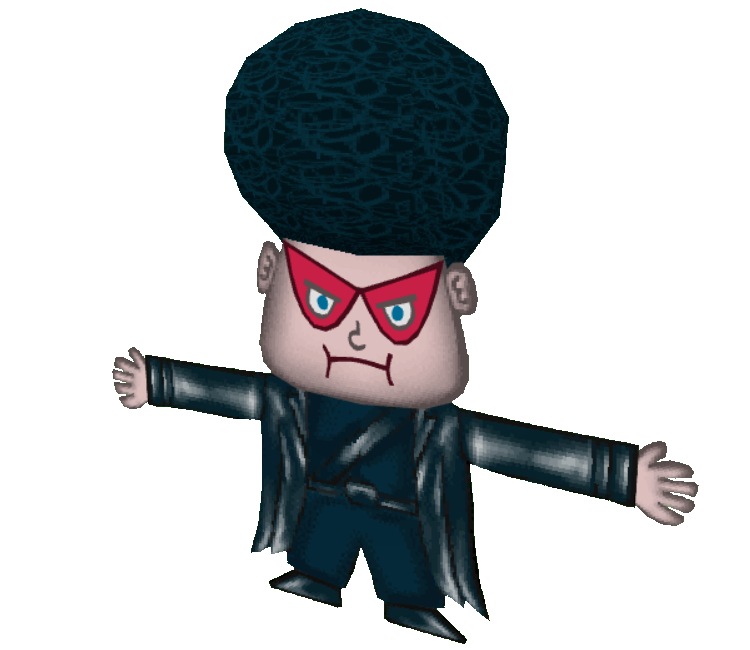 Preview in Browser - PaRappa the Rapper 2