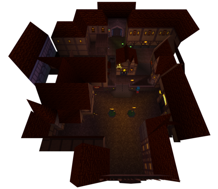 Preview in Browser - Kingdom Hearts Re:coded