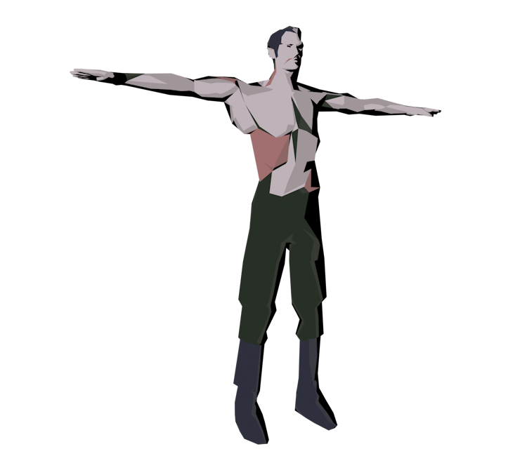 Preview in Browser - Killer7