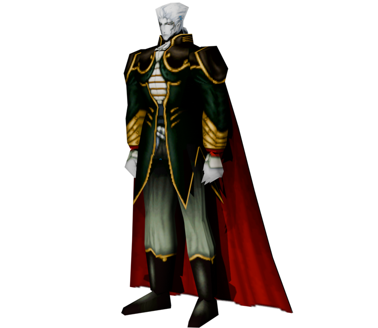 Preview in Browser - Vampire Hunter D