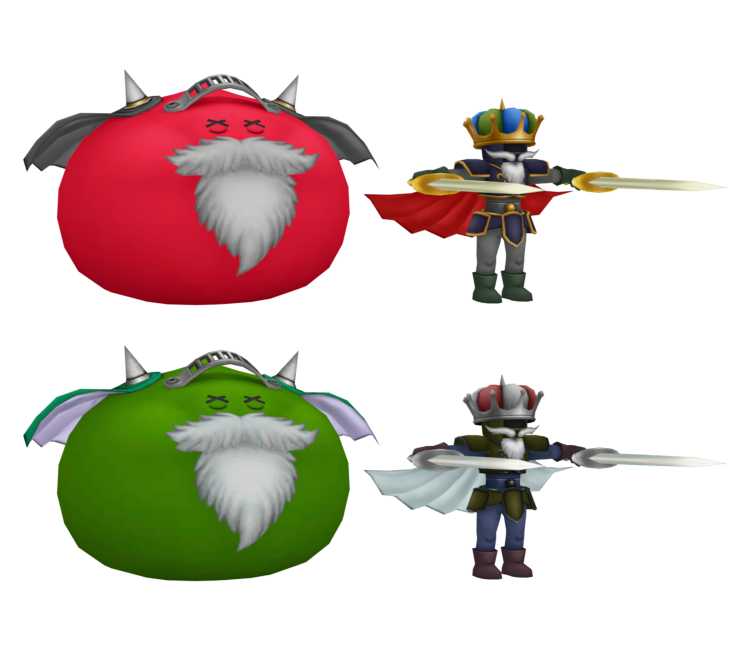 Preview in Browser - Dragon Quest Tact