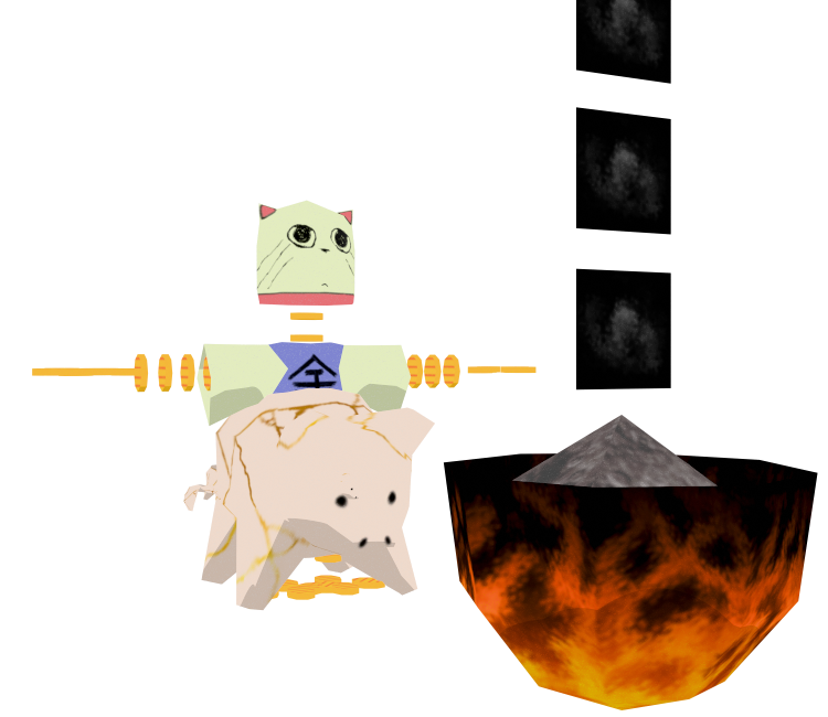 Preview in Browser - ENA: Dream BBQ