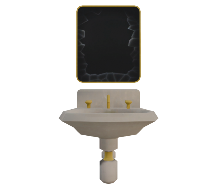 Sink - R.E.P.O. - PC / Computer - The Models Resource