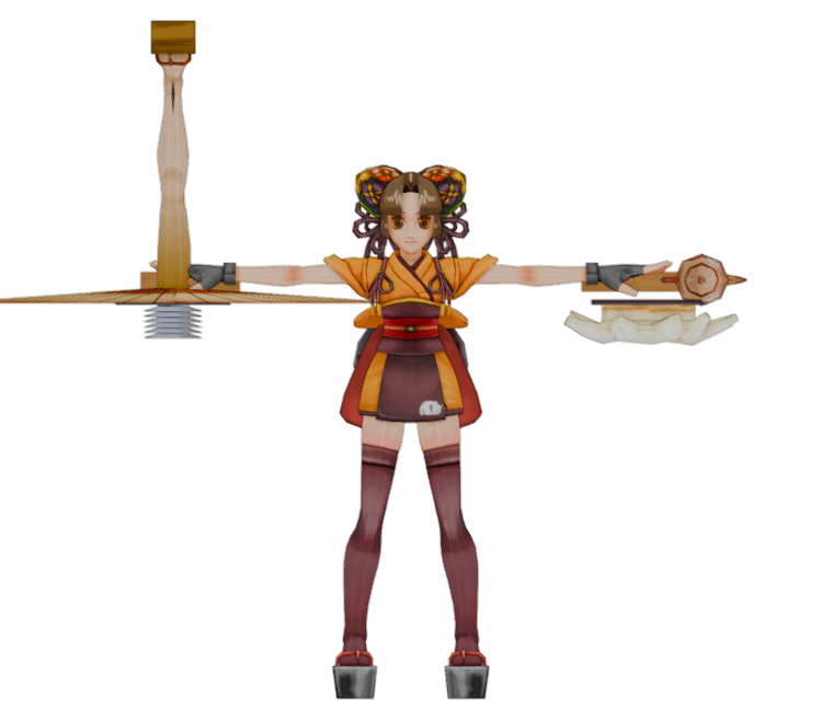 Preview in Browser - Battle Fantasia -Revised Edition-