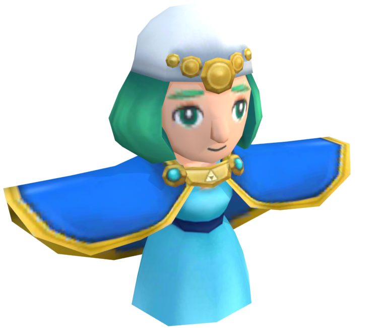 Preview in Browser - The Legend of Zelda: A Link Between Worlds
