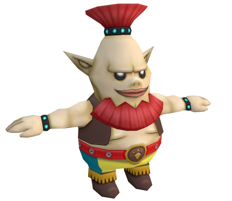 Preview in Browser - The Legend of Zelda: A Link Between Worlds