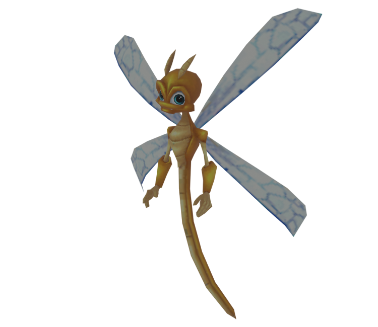 Preview in Browser - The Legend of Spyro: A New Beginning