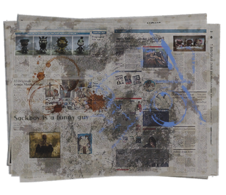 Preview in Browser - LittleBigPlanet 3 (Prototype)