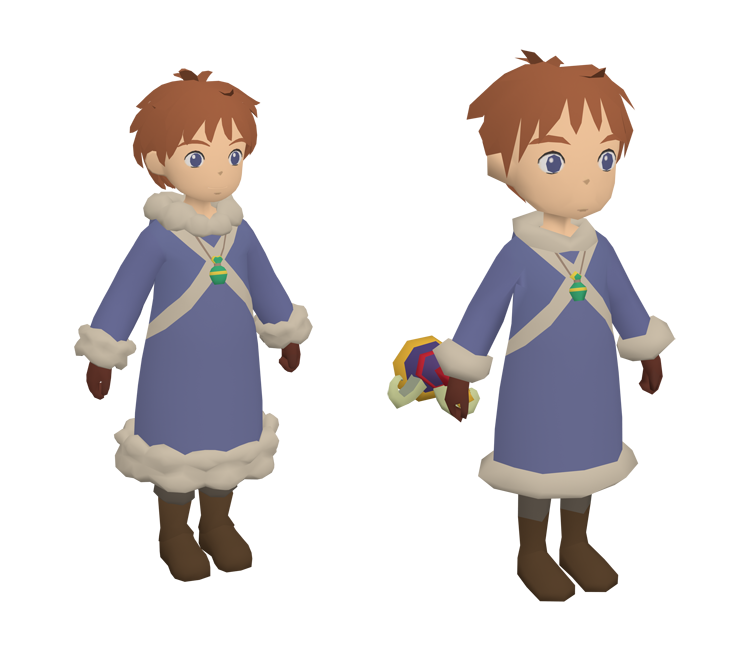 Preview in Browser - Ni no Kuni: Wrath of the White Witch Remastered