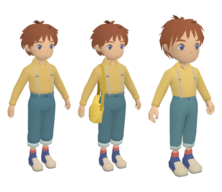 Preview in Browser - Ni no Kuni: Wrath of the White Witch Remastered