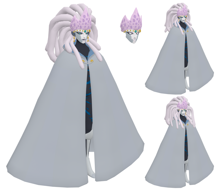 Preview in Browser - Ni no Kuni: Wrath of the White Witch Remastered