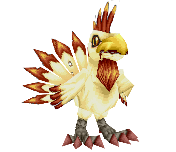 Preview in Browser - Digimon World