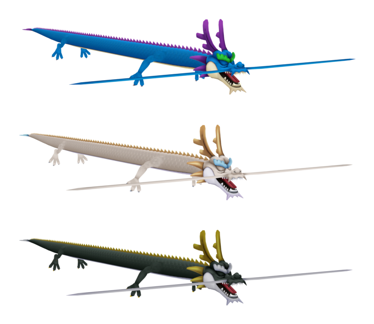 Preview in Browser - Dragon Quest Tact