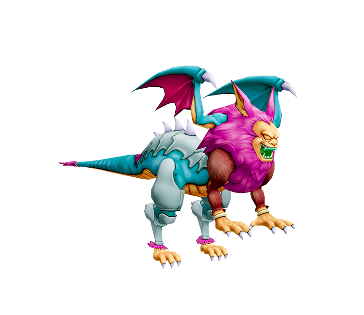 Preview in Browser - Dragon Quest Tact