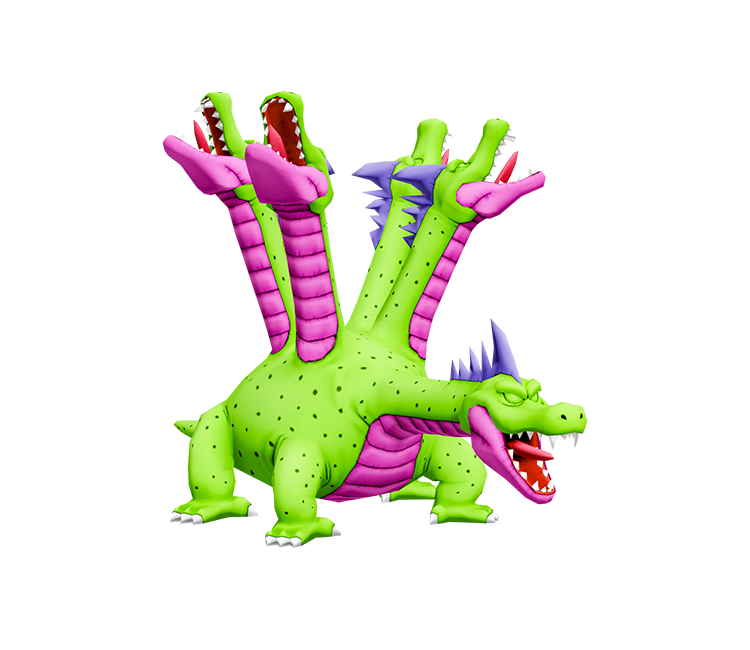 Preview in Browser - Dragon Quest Tact