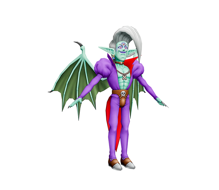 Preview in Browser - Dragon Quest Tact