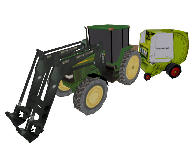 Download ZIP Archive - SimTractor