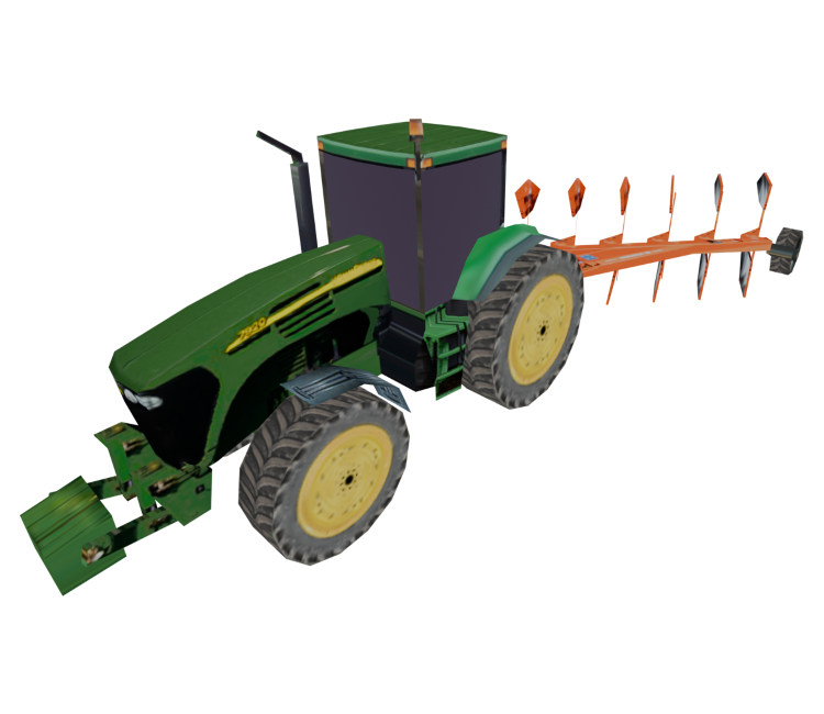 Download ZIP Archive - SimTractor