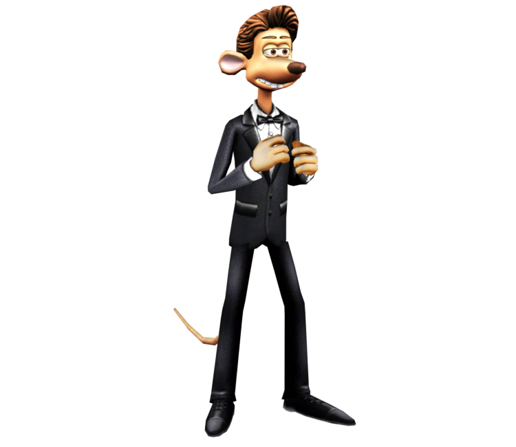 Preview in Browser - Flushed Away