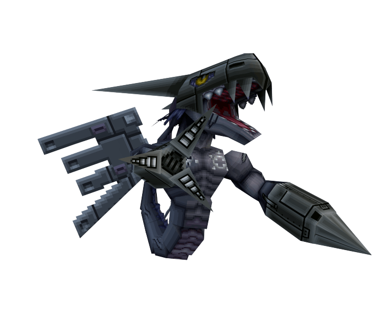 Download ZIP Archive - Digimon World