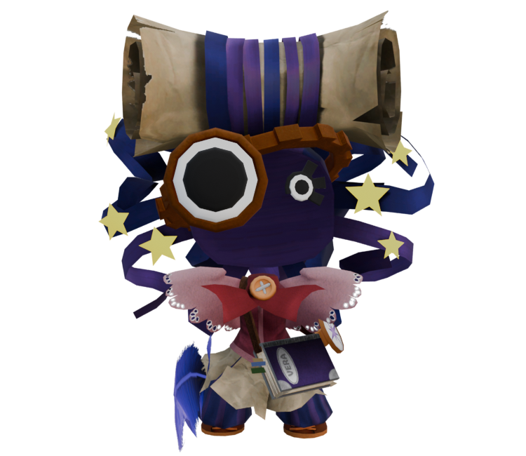 Preview in Browser - LittleBigPlanet 3 (Prototype)