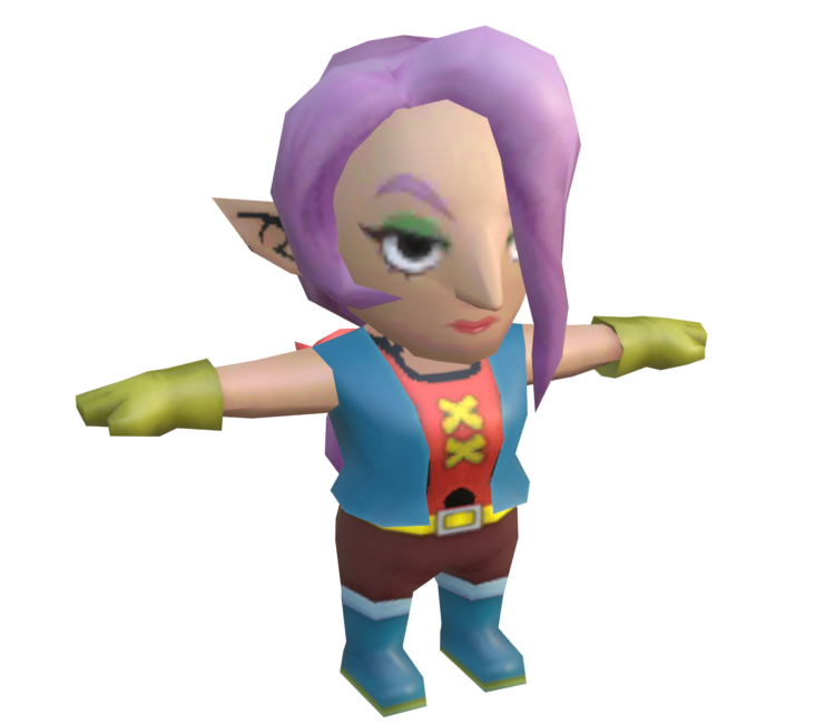 Preview in Browser - The Legend of Zelda: A Link Between Worlds