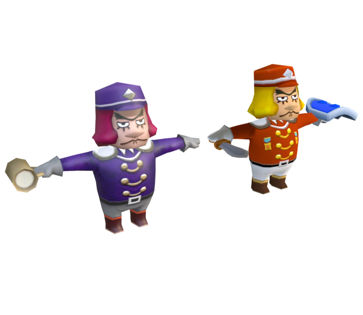 Preview in Browser - The Legend of Zelda: A Link Between Worlds