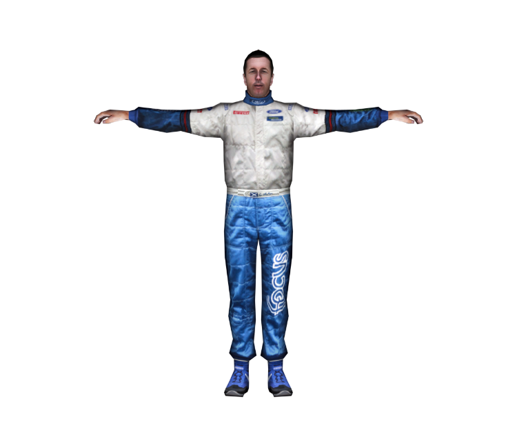 Preview in Browser - Colin McRae Rally 3