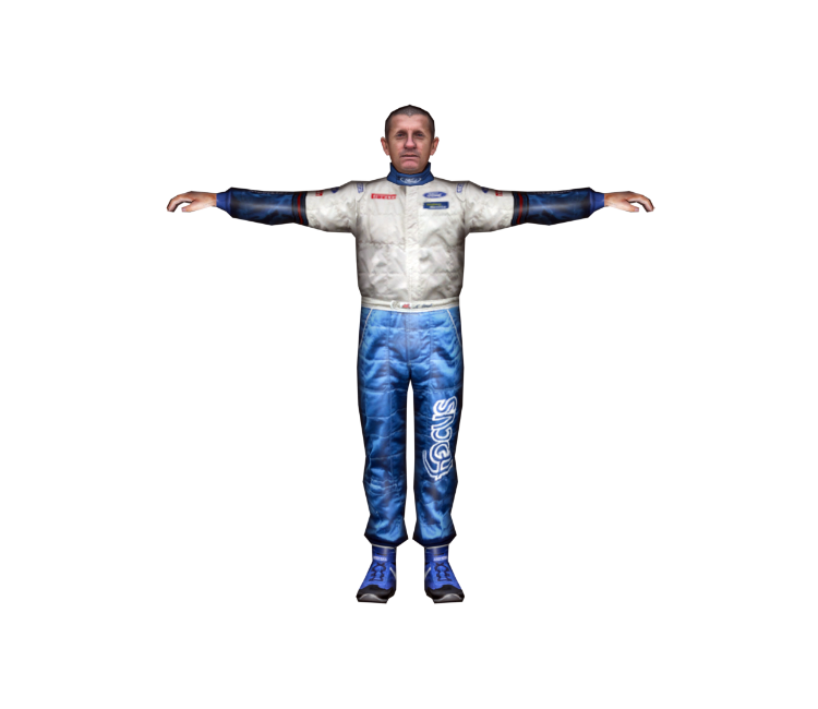 Preview in Browser - Colin McRae Rally 3