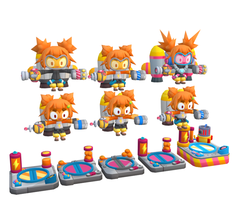 Preview in Browser - Bloons TD 6