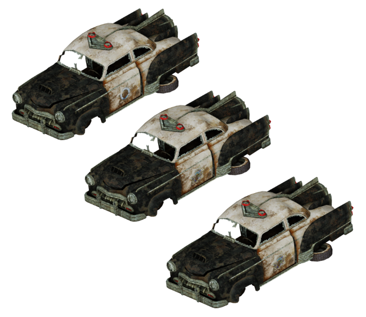 Preview in Browser - Fallout: New Vegas