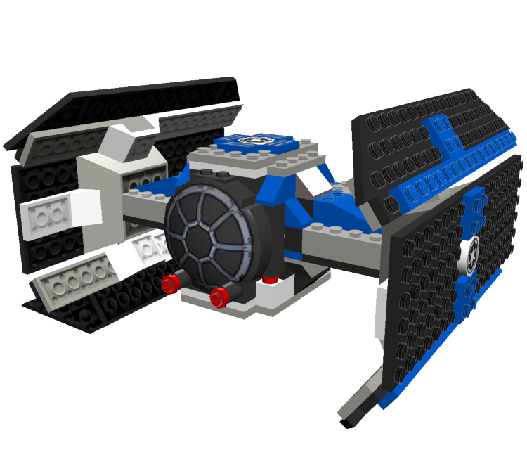 Preview in Browser - LEGO Star Wars: The Complete Saga