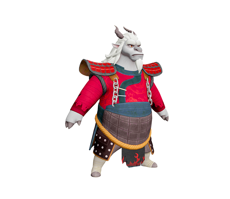 Preview in Browser - Kung Fu Panda: Chi Master