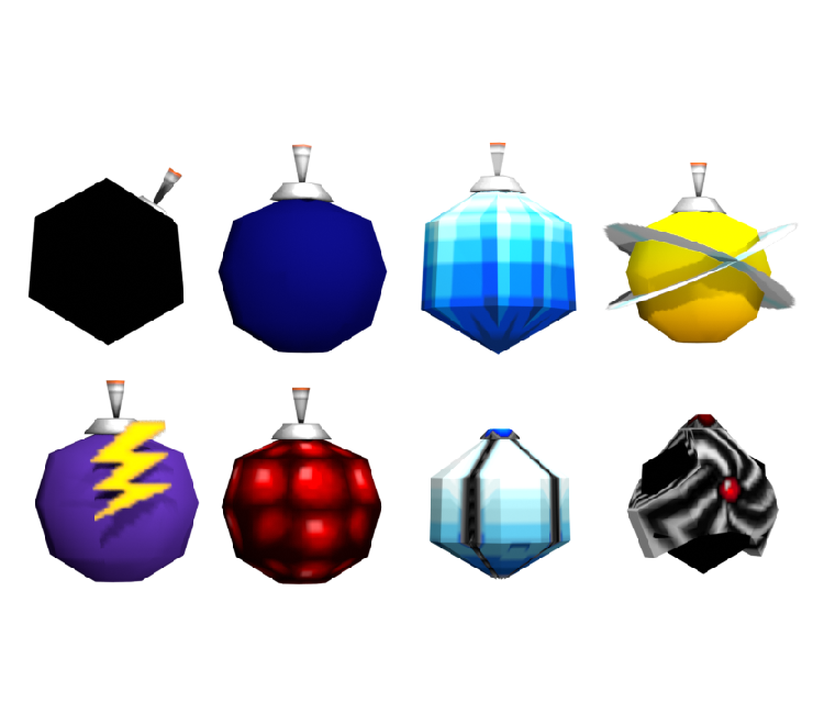 Preview in Browser - Bomberman 64: The Second Attack!