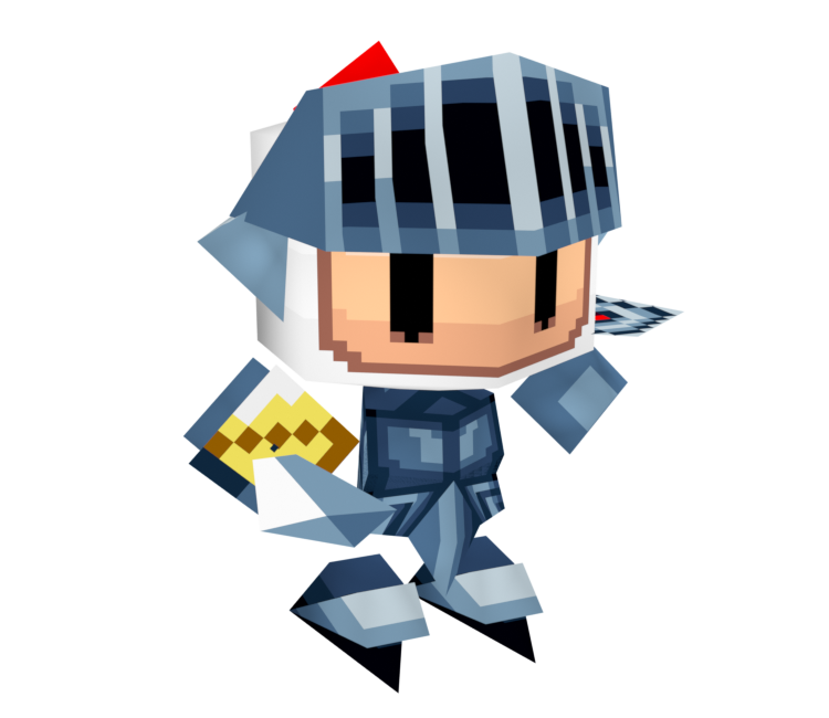 Preview in Browser - Bomberman 64: The Second Attack!